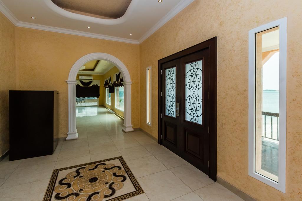 Flamingo Beach Hotel Umm al-Qaiwain Exterior foto