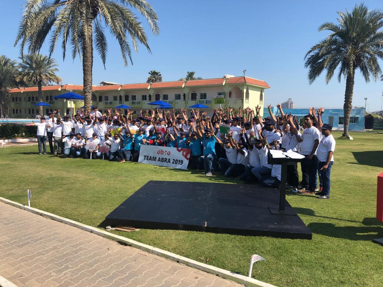 Flamingo Beach Hotel Umm al-Qaiwain Exterior foto
