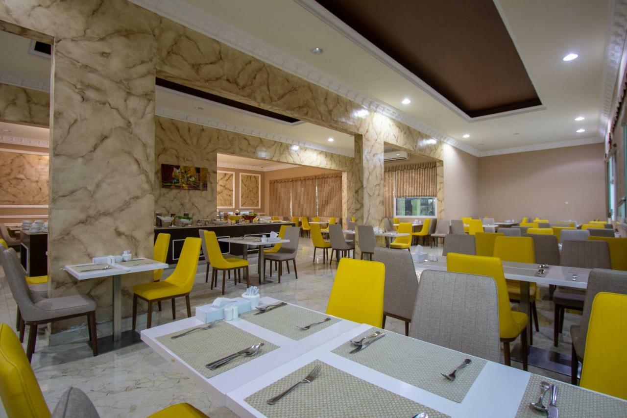 Flamingo Beach Hotel Umm al-Qaiwain Exterior foto